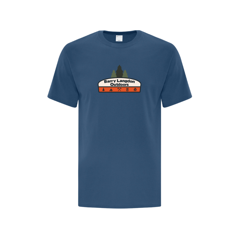 Barry Langdon Outdoors Adult Tee