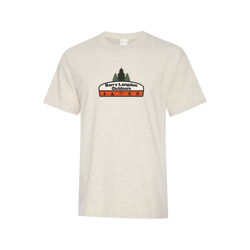 Barry Langdon Outdoors Adult Tee