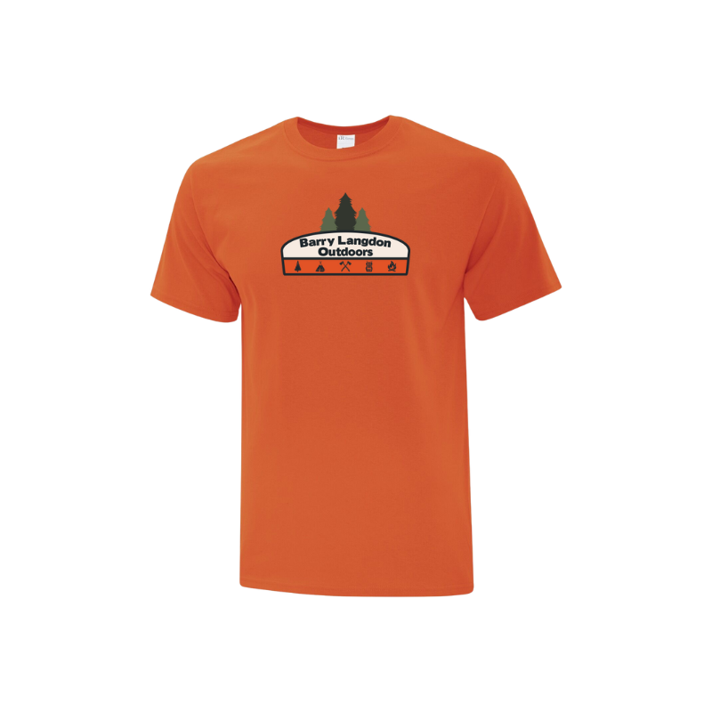 Barry Langdon Outdoors Adult Tee