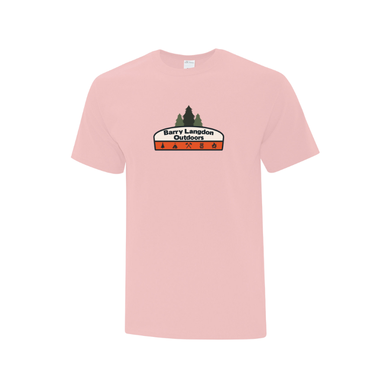 Barry Langdon Outdoors Adult Tee