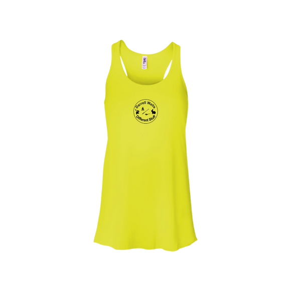 Darrell Wells Outdoors and Different Stuff Flowy Racerbank Tank