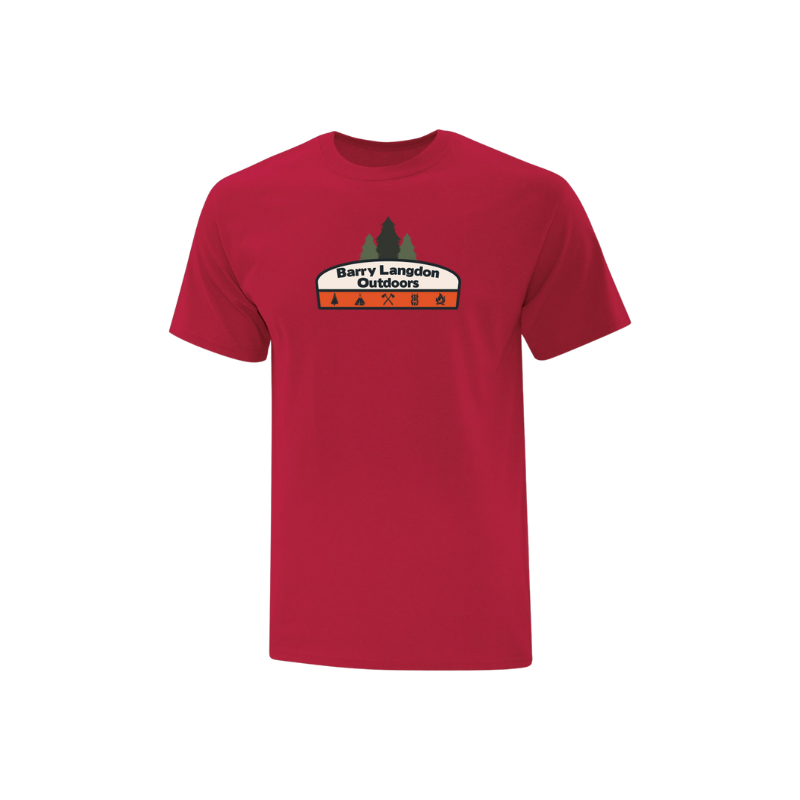 Barry Langdon Outdoors Adult Tee