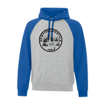 Newfie Lifestyle Two Tone Hoodie