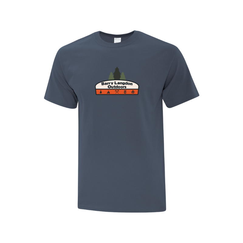 Barry Langdon Outdoors Adult Tee