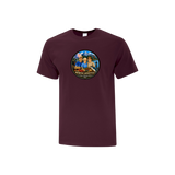 Newfie Lifestyle Adult Cotton Tee
