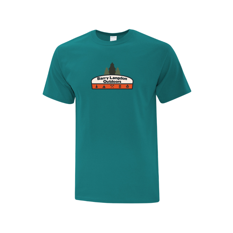 Barry Langdon Outdoors Adult Tee