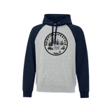 Newfie Lifestyle Two Tone Hoodie