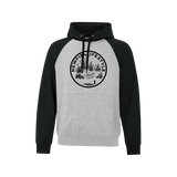 Newfie Lifestyle Two Tone Hoodie