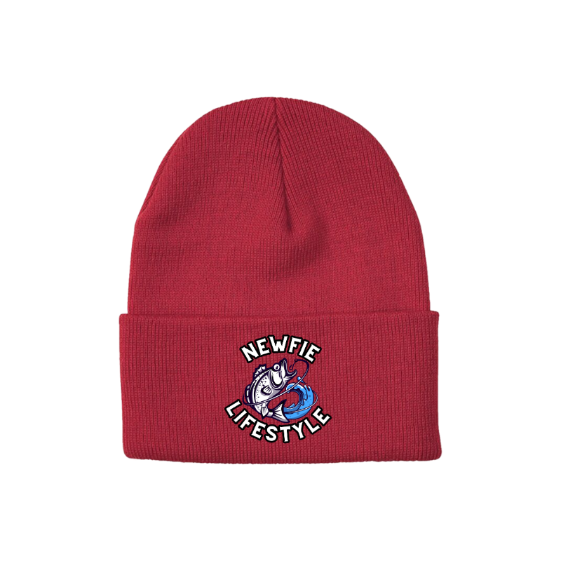 Newfie Lifestyle Cuffed Toque
