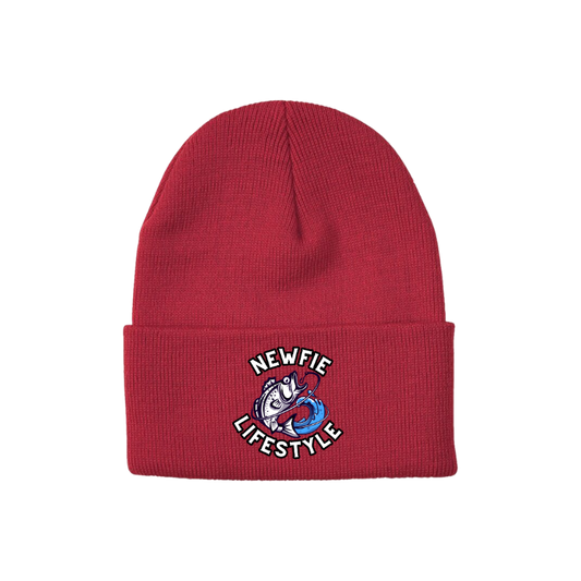 Newfie Lifestyle Cuffed Toque