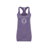 Darrell Wells Outdoors and Different Stuff Racerback Blend Tank