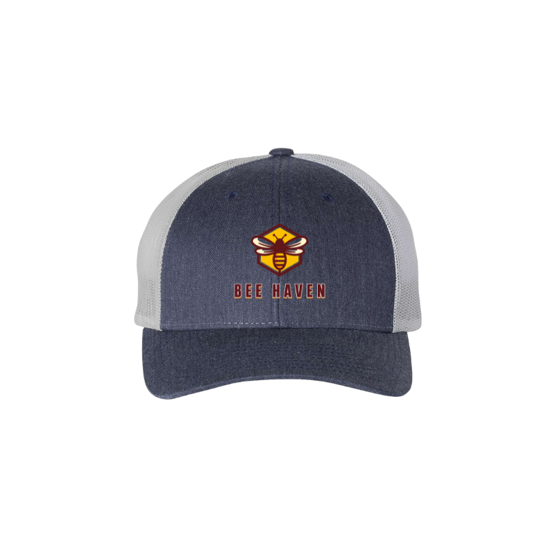 Bee Haven  Low Pro Trucker Cap