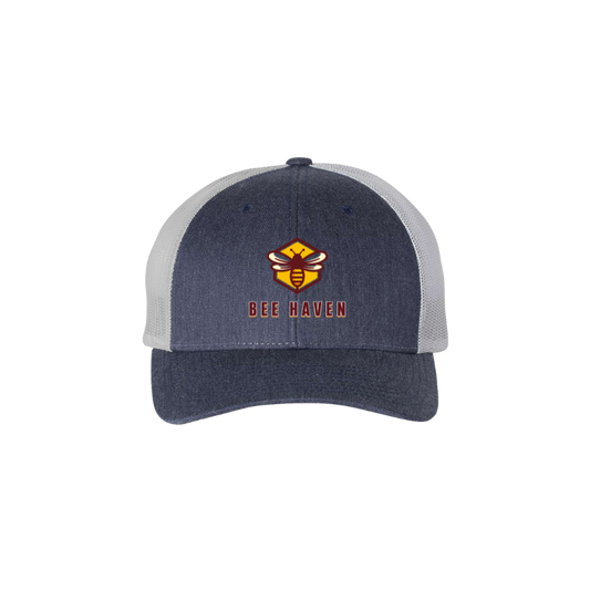 Bee Haven  Low Pro Trucker Cap