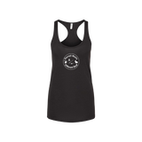 Darrell Wells Outdoors and Different Stuff Racerback Blend Tank