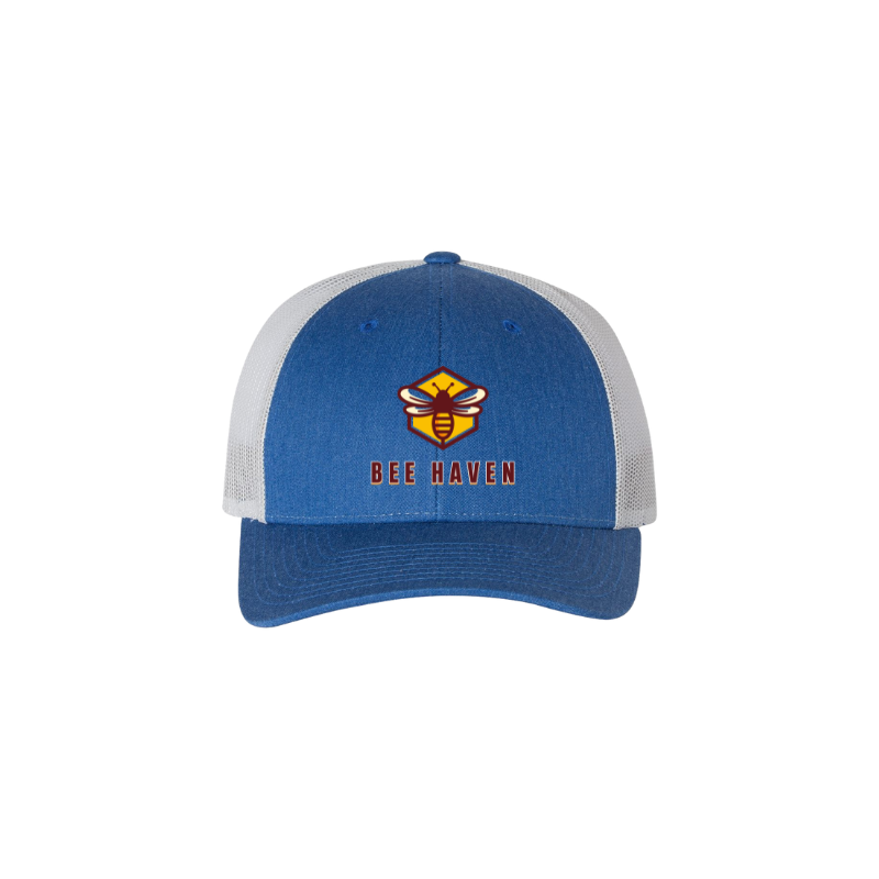 Bee Haven  Low Pro Trucker Cap