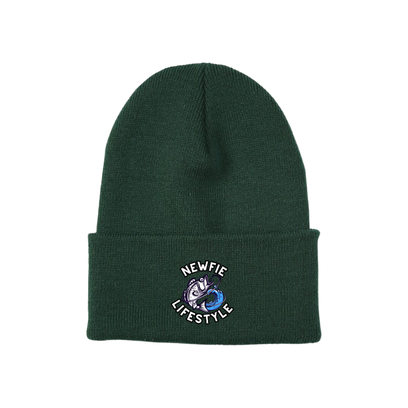 Newfie Lifestyle Cuffed Toque