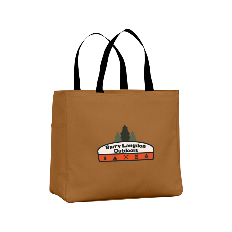 Barry Langdon Outdoors Reusable Tote