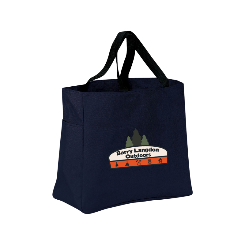 Barry Langdon Outdoors Reusable Tote