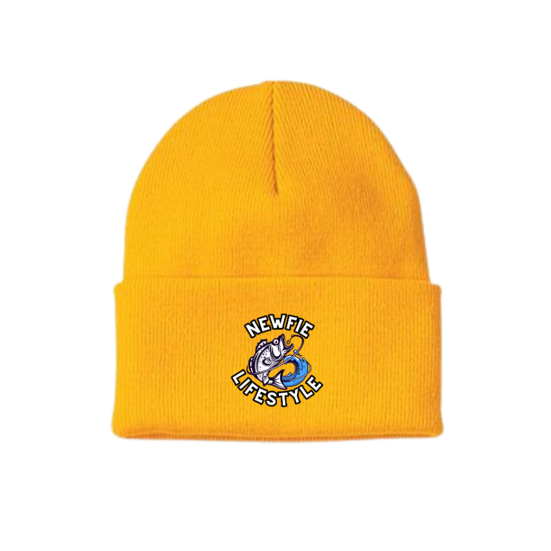 Newfie Lifestyle Cuffed Toque