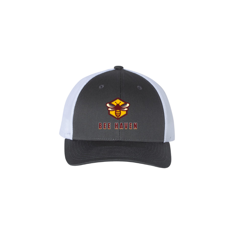 Bee Haven  Low Pro Trucker Cap