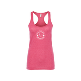 Darrell Wells Outdoors and Different Stuff Racerback Blend Tank