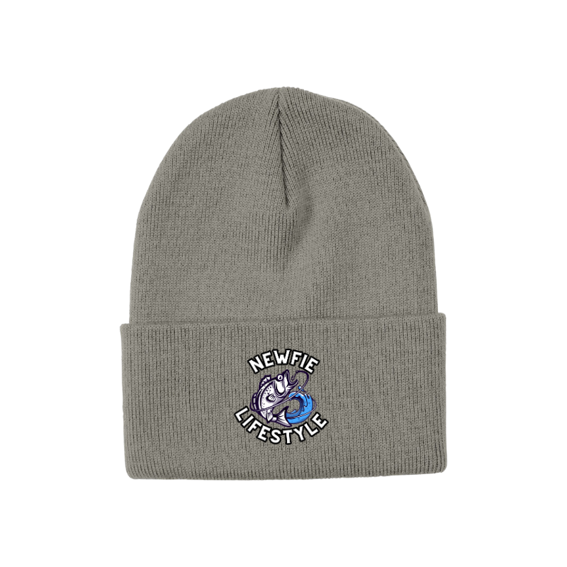 Newfie Lifestyle Cuffed Toque