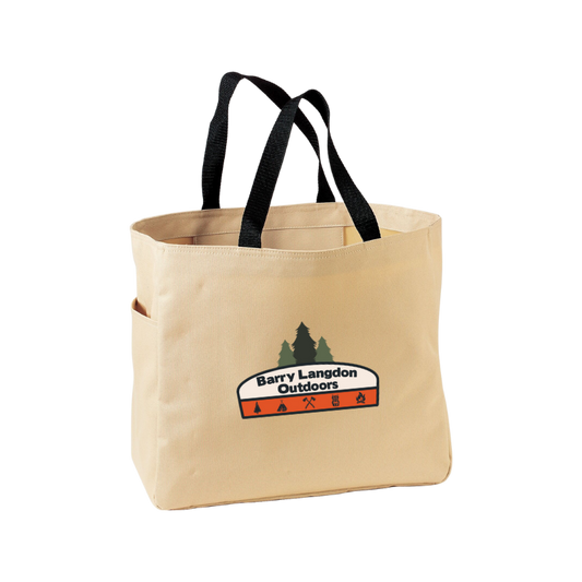 Barry Langdon Outdoors Reusable Tote