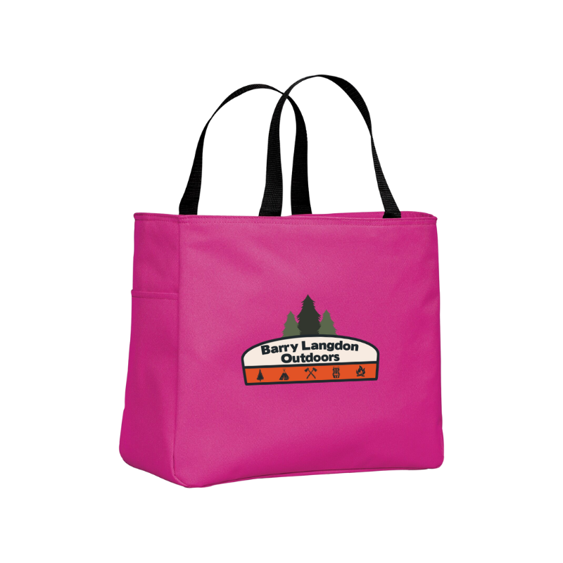 Barry Langdon Outdoors Reusable Tote