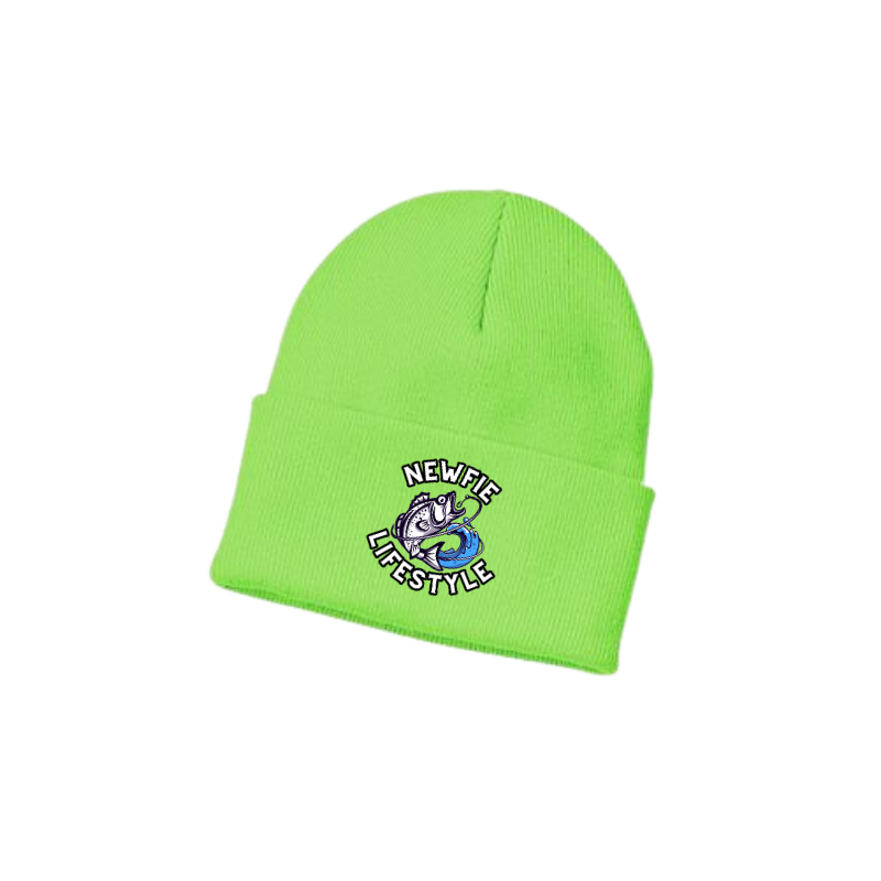 Newfie Lifestyle Cuffed Toque
