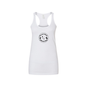 Darrell Wells Outdoors and Different Stuff Racerback Blend Tank
