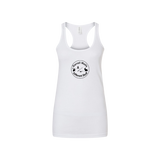 Darrell Wells Outdoors and Different Stuff Racerback Blend Tank