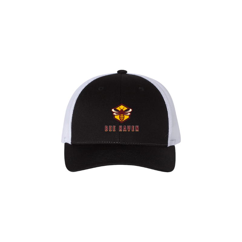 Bee Haven  Low Pro Trucker Cap