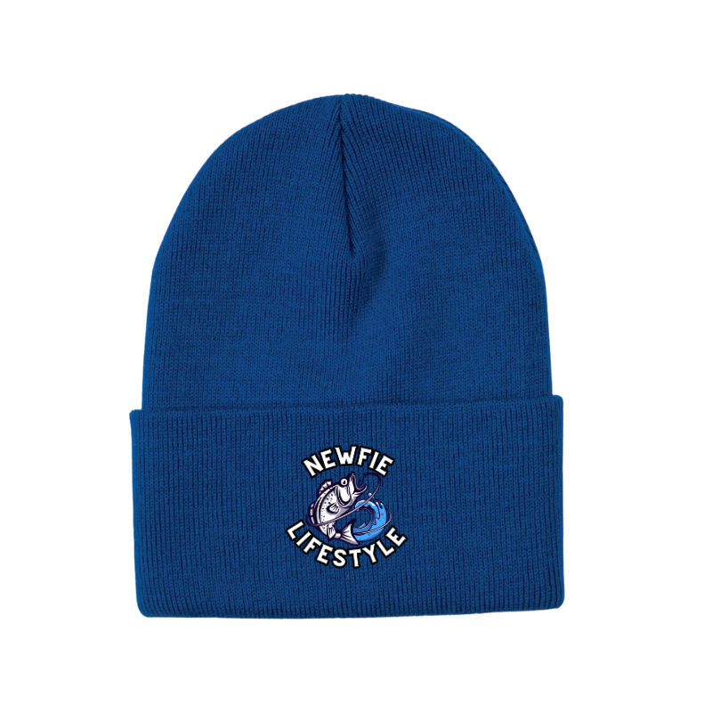 Newfie Lifestyle Cuffed Toque
