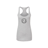 Darrell Wells Outdoors and Different Stuff Racerback Blend Tank