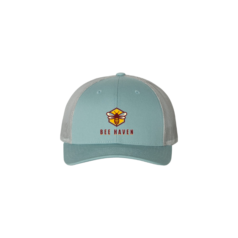 Bee Haven  Low Pro Trucker Cap