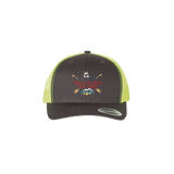 Ashley Hann - Adventures Off Grid Retro Trucker Cap
