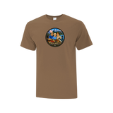 Newfie Lifestyle Adult Cotton Tee