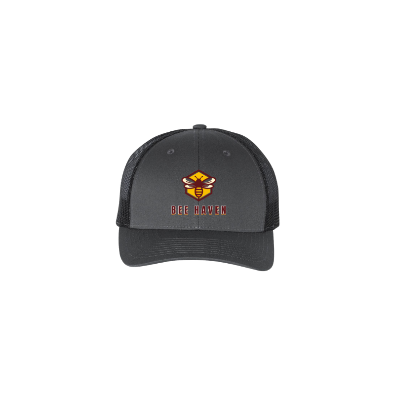 Bee Haven  Low Pro Trucker Cap
