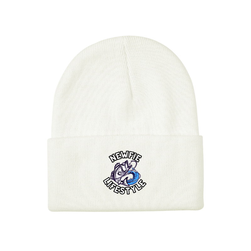 Newfie Lifestyle Cuffed Toque