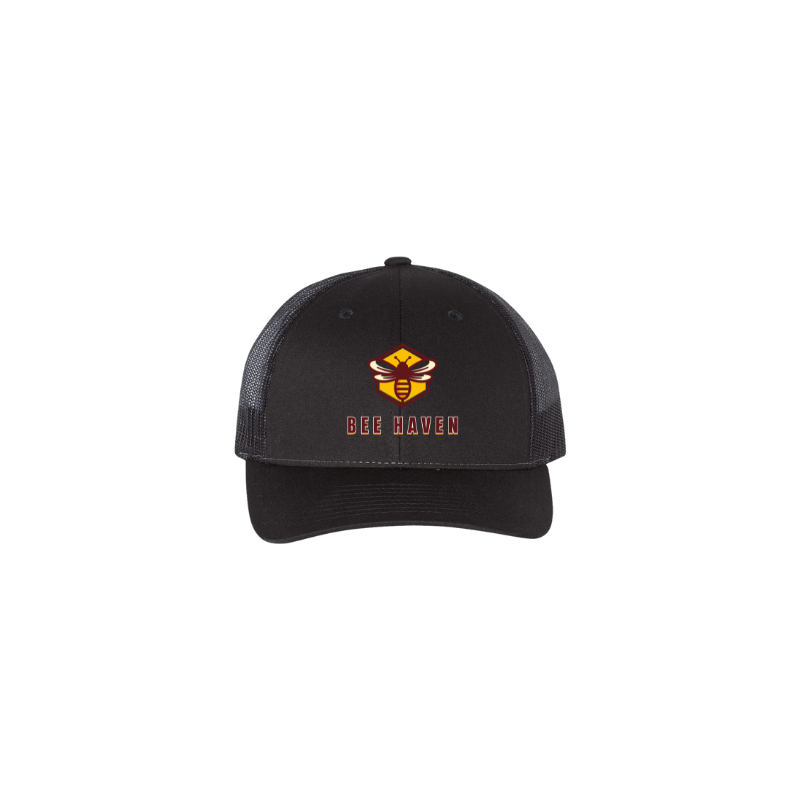 Bee Haven  Low Pro Trucker Cap