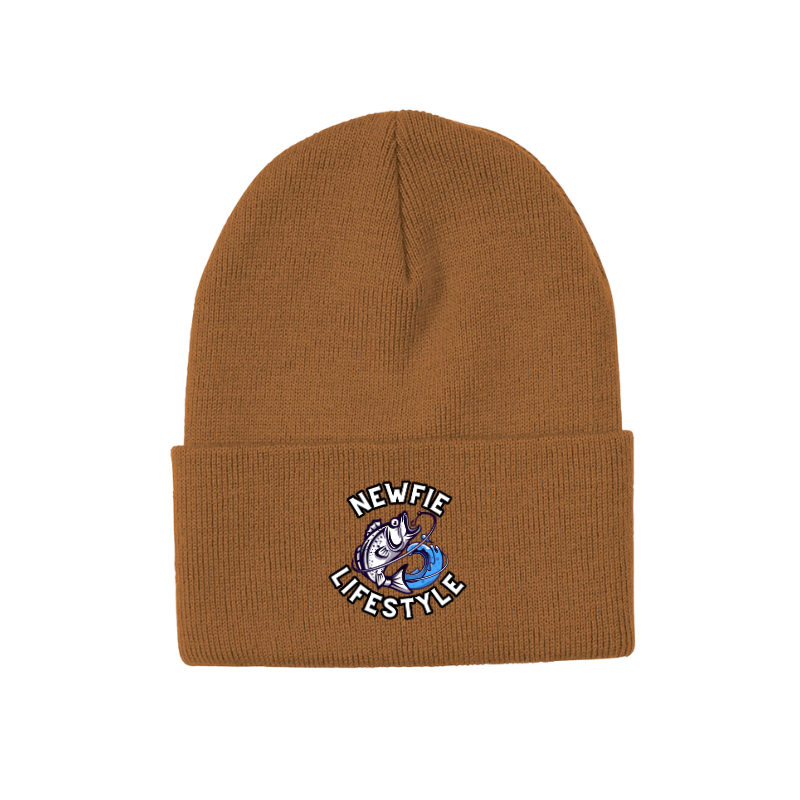 Newfie Lifestyle Cuffed Toque