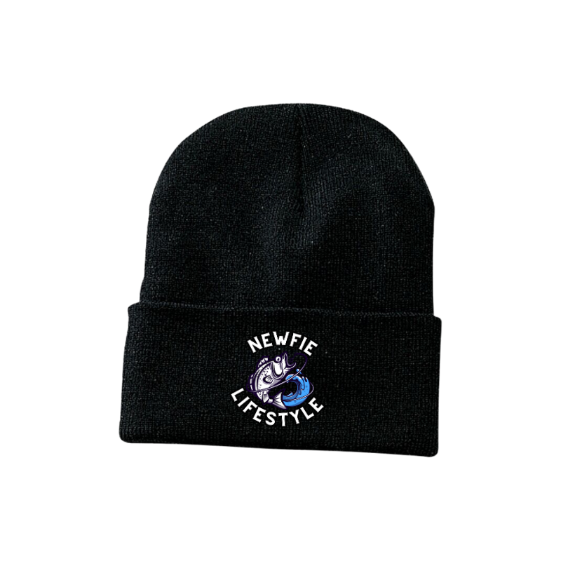 Newfie Lifestyle Cuffed Toque