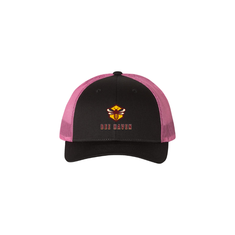 Bee Haven  Low Pro Trucker Cap