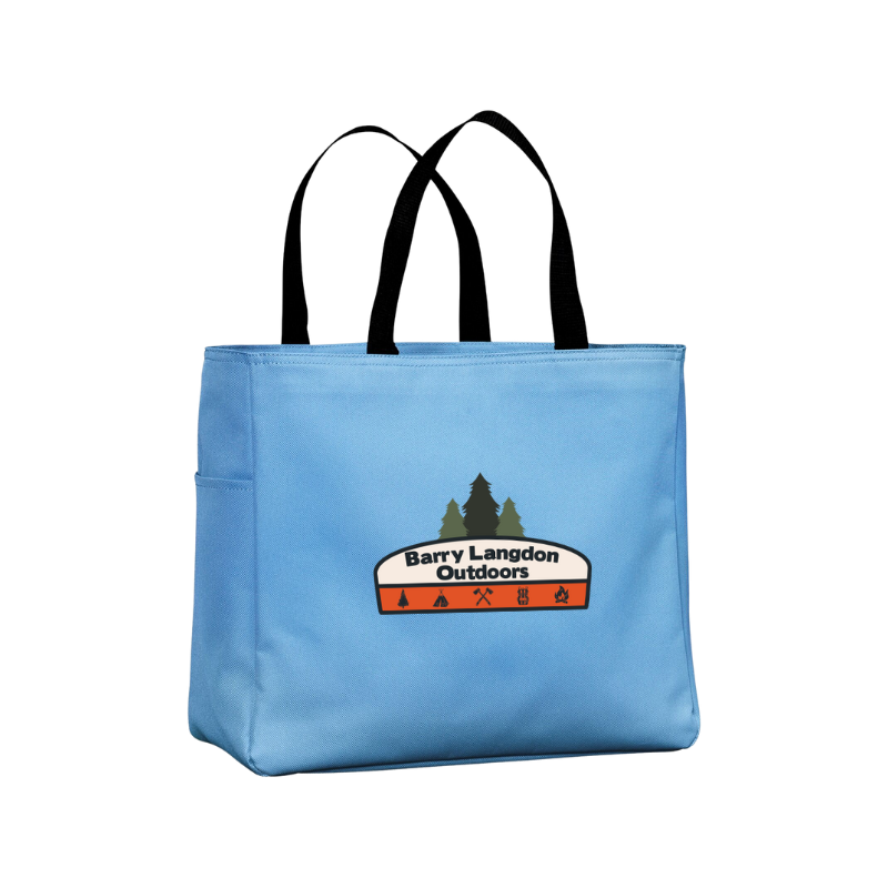 Barry Langdon Outdoors Reusable Tote