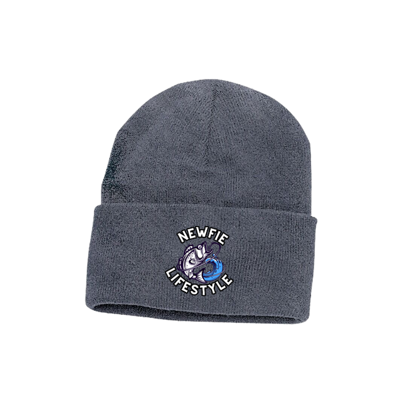 Newfie Lifestyle Cuffed Toque
