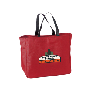 Barry Langdon Outdoors Reusable Tote