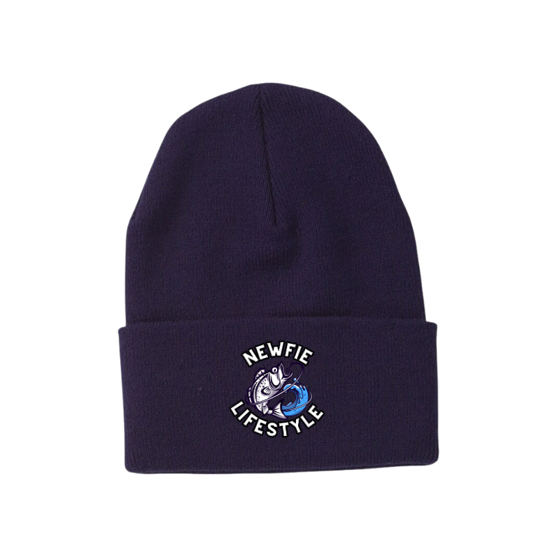 Newfie Lifestyle Cuffed Toque