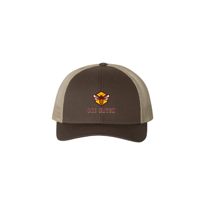 Bee Haven  Low Pro Trucker Cap
