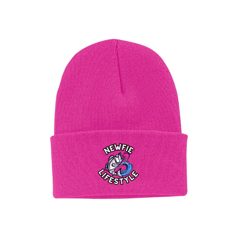 Newfie Lifestyle Cuffed Toque