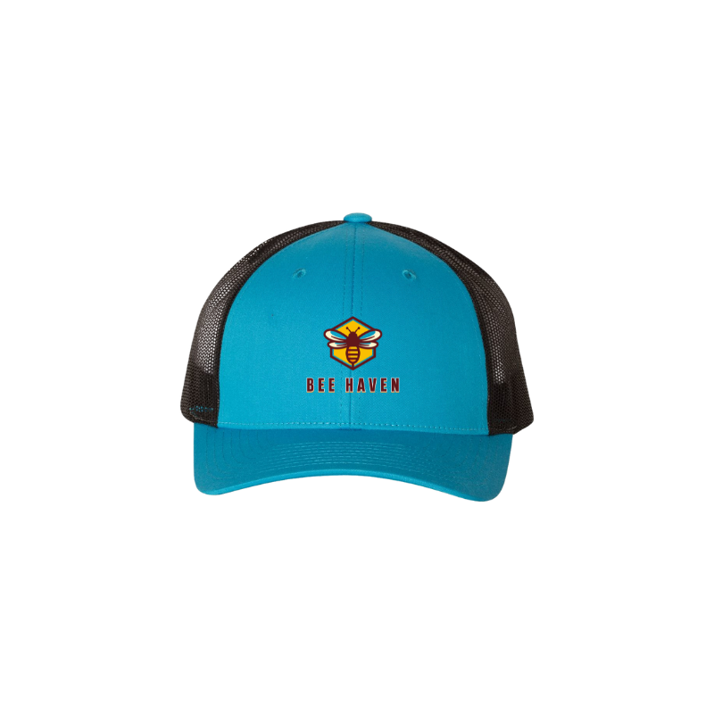 Bee Haven  Low Pro Trucker Cap